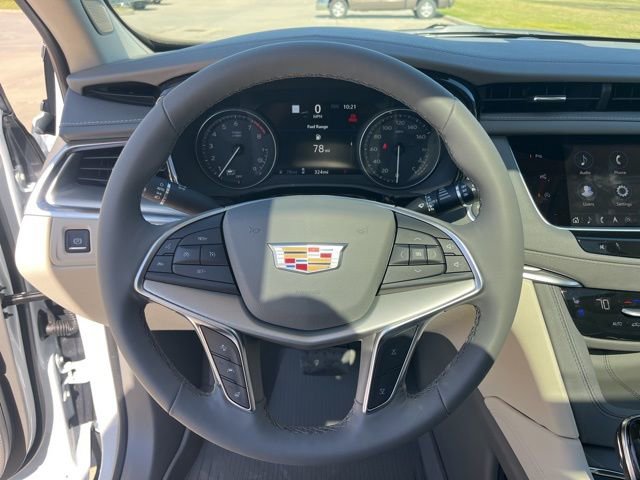 New 2026 Cadillac XT5 Premium Luxury w/ Driver Assist Package image 19