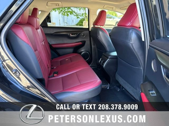 Used 2021 Lexus NX 300 AWD w/ Premium Package image 19