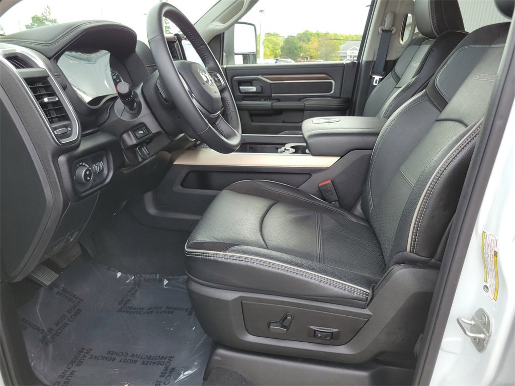 Used 2024 RAM 2500 Laramie image 17