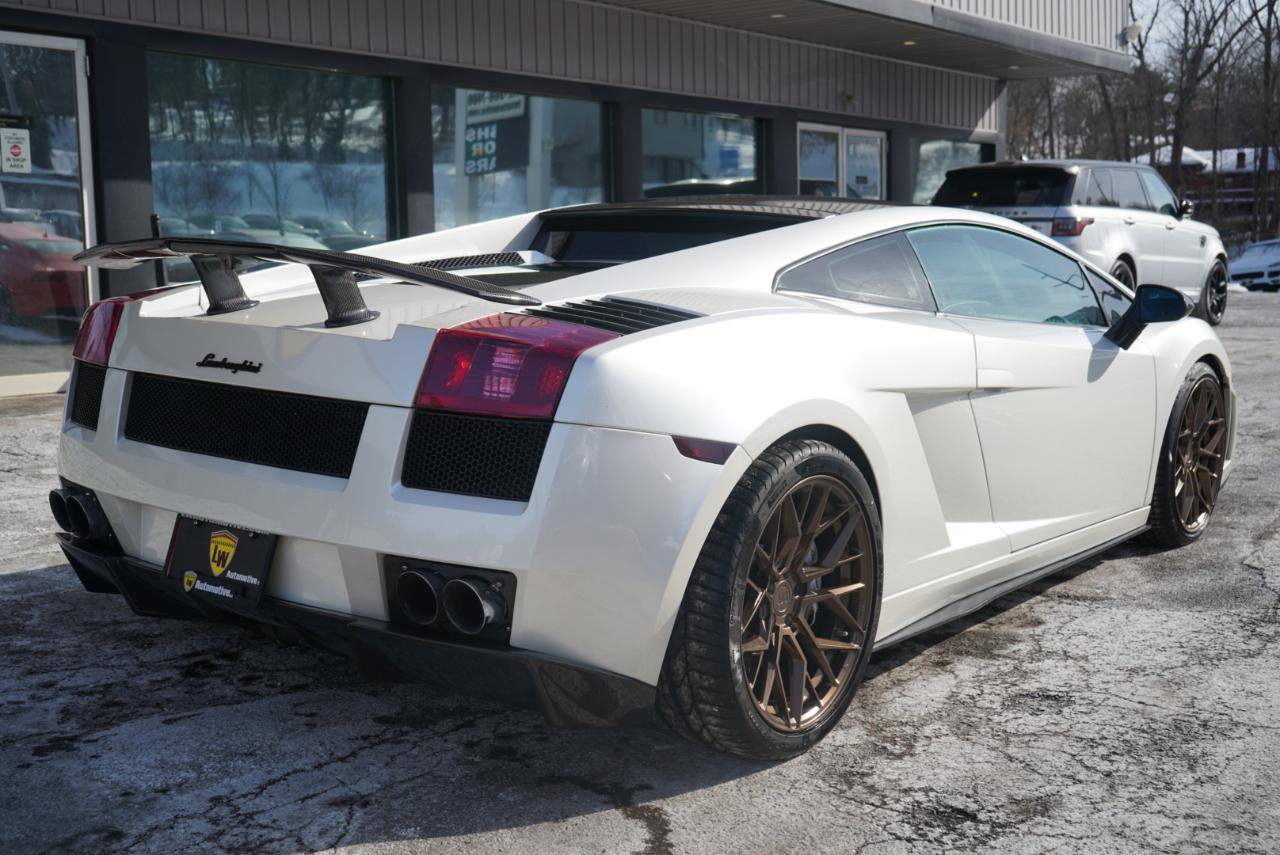 Used 2008 Lamborghini Gallardo image 5