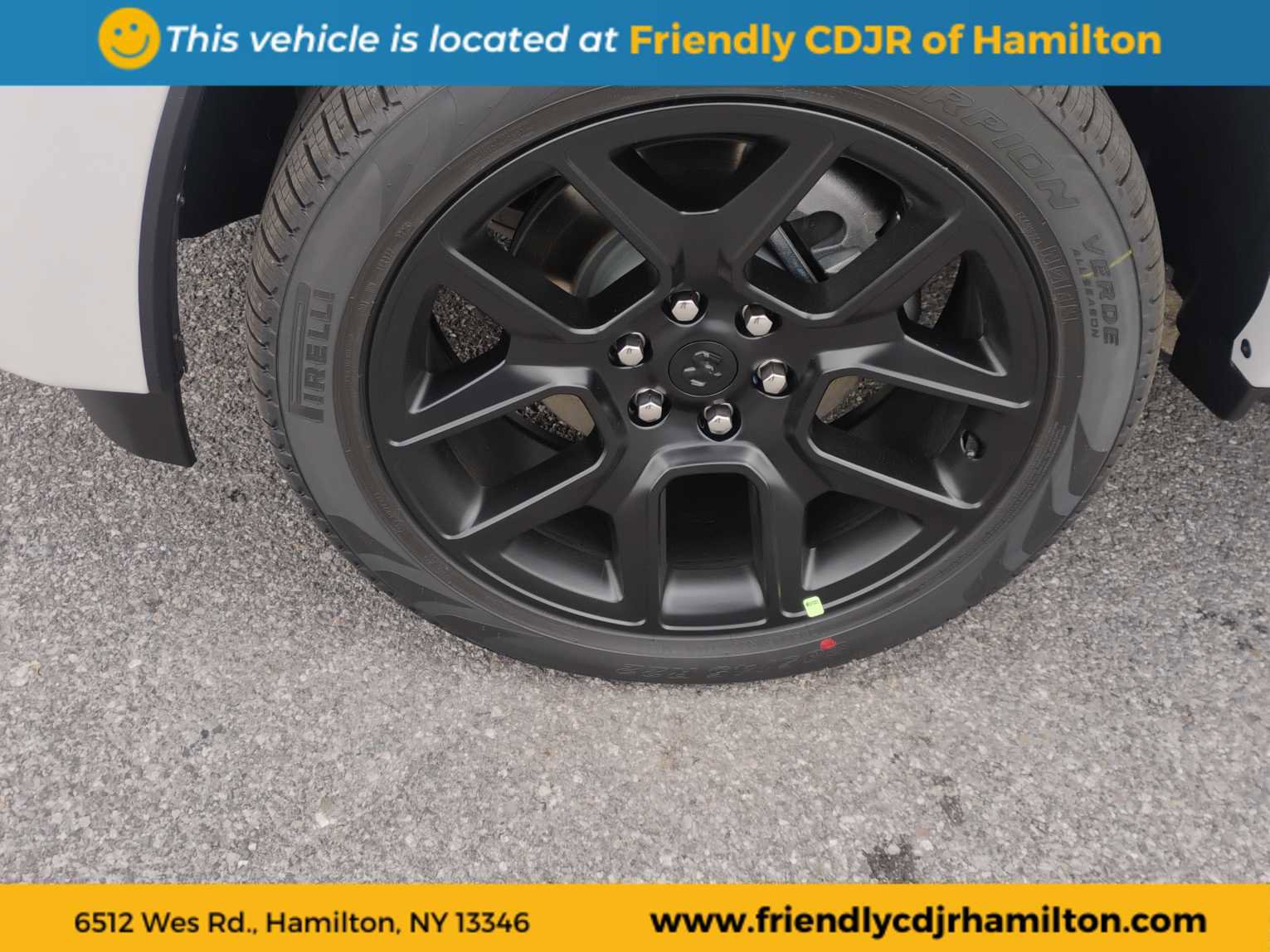 New 2026 RAM 1500 Laramie w/ Night Edition image 9