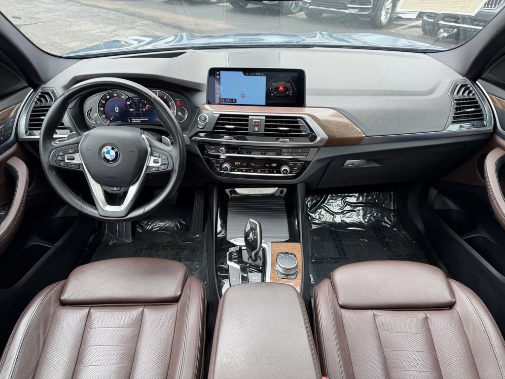 Used 2019 BMW X3 sDrive30i w/ Premium Package RWD image 24