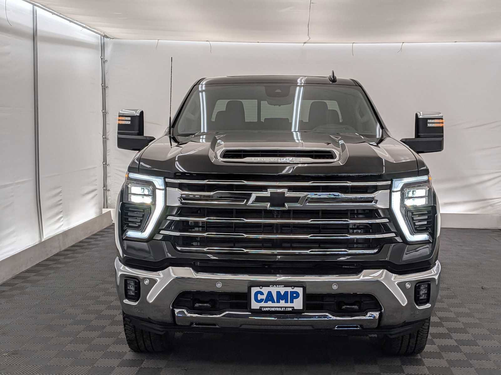 New 2026 Chevrolet Silverado 2500 LTZ w/ LTZ Premium Package image 9