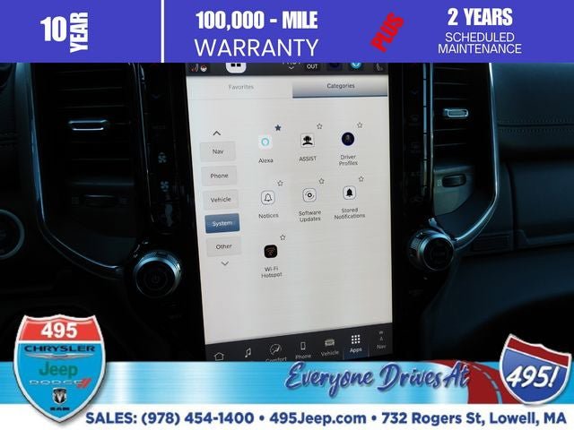New 2026 RAM 2500 Laramie w/ Night Edition image 38