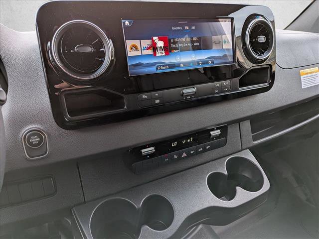 New 2026 Mercedes-Benz Sprinter 2500 image 12