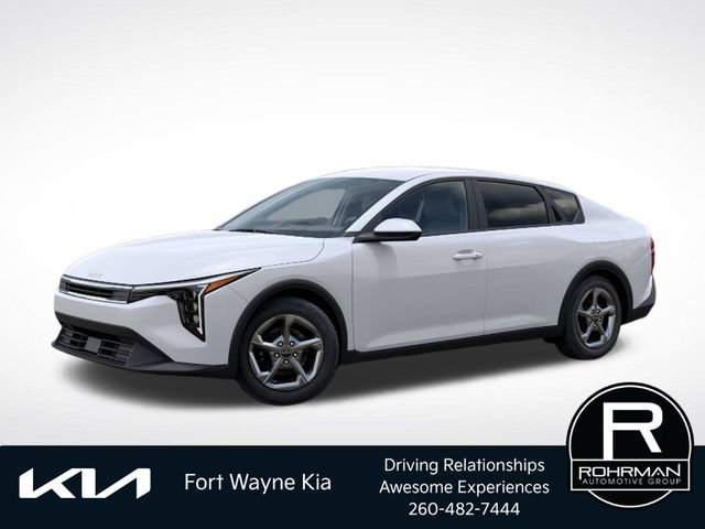 New 2026 Kia K4 FWD image 3