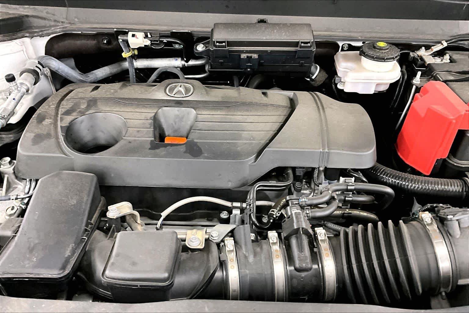 Used 2023 Acura RDX w/ Technology Package FWD image 34