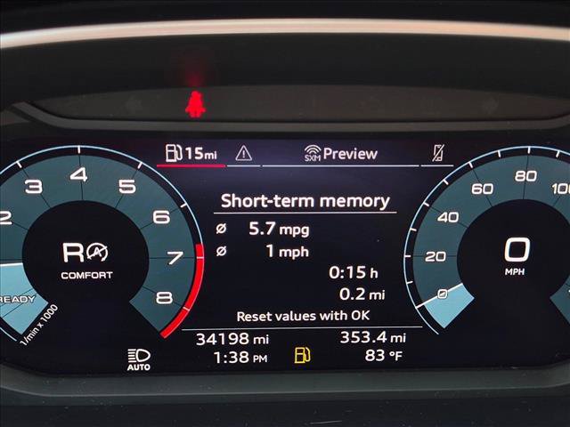 Used 2022 Audi Q3 2.0T Premium Plus w/ Premium Plus Package AWD/4WD image 10