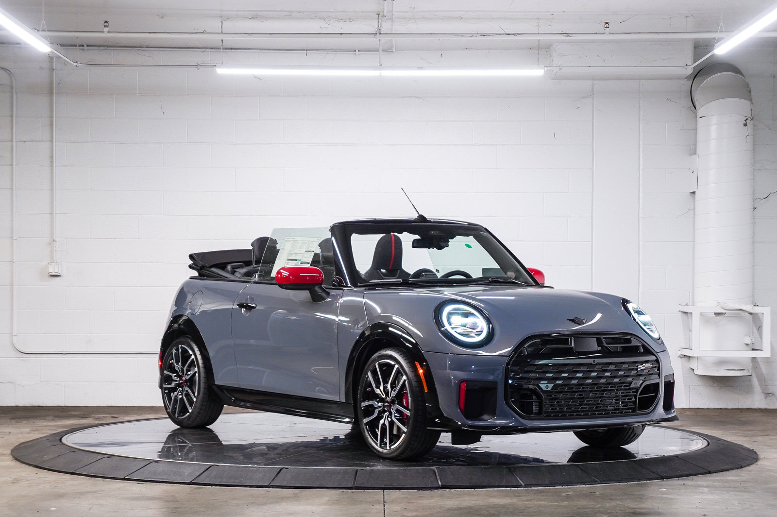 New 2026 MINI Cooper John Cooper Works FWD image 7