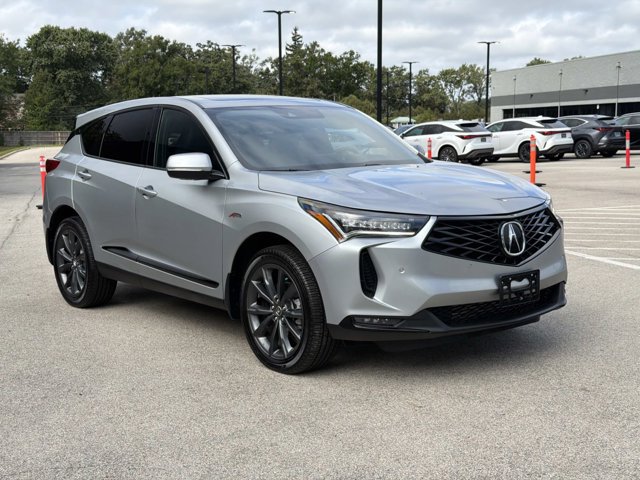 Used 2025 Acura RDX w/ Advance Package AWD/4WD image 3