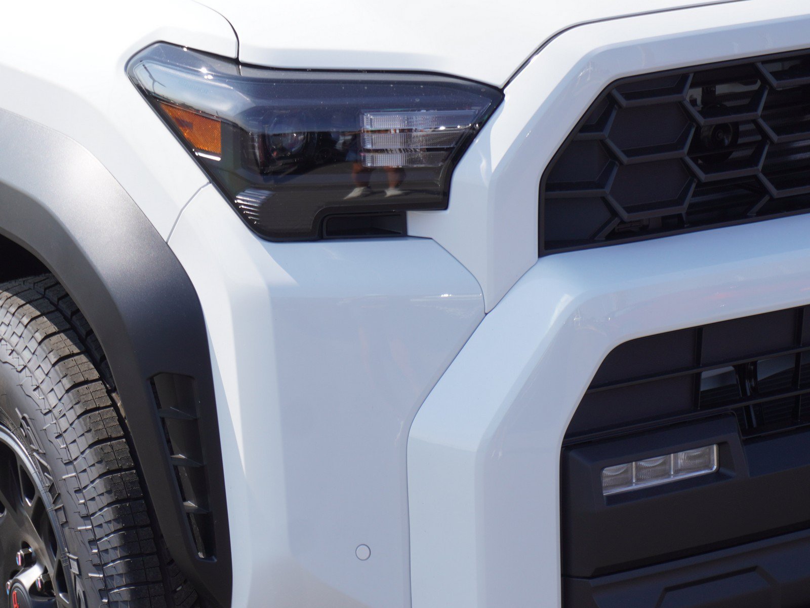 New 2026 Toyota 4Runner TRD Off-Road Premium AWD/4WD image 3