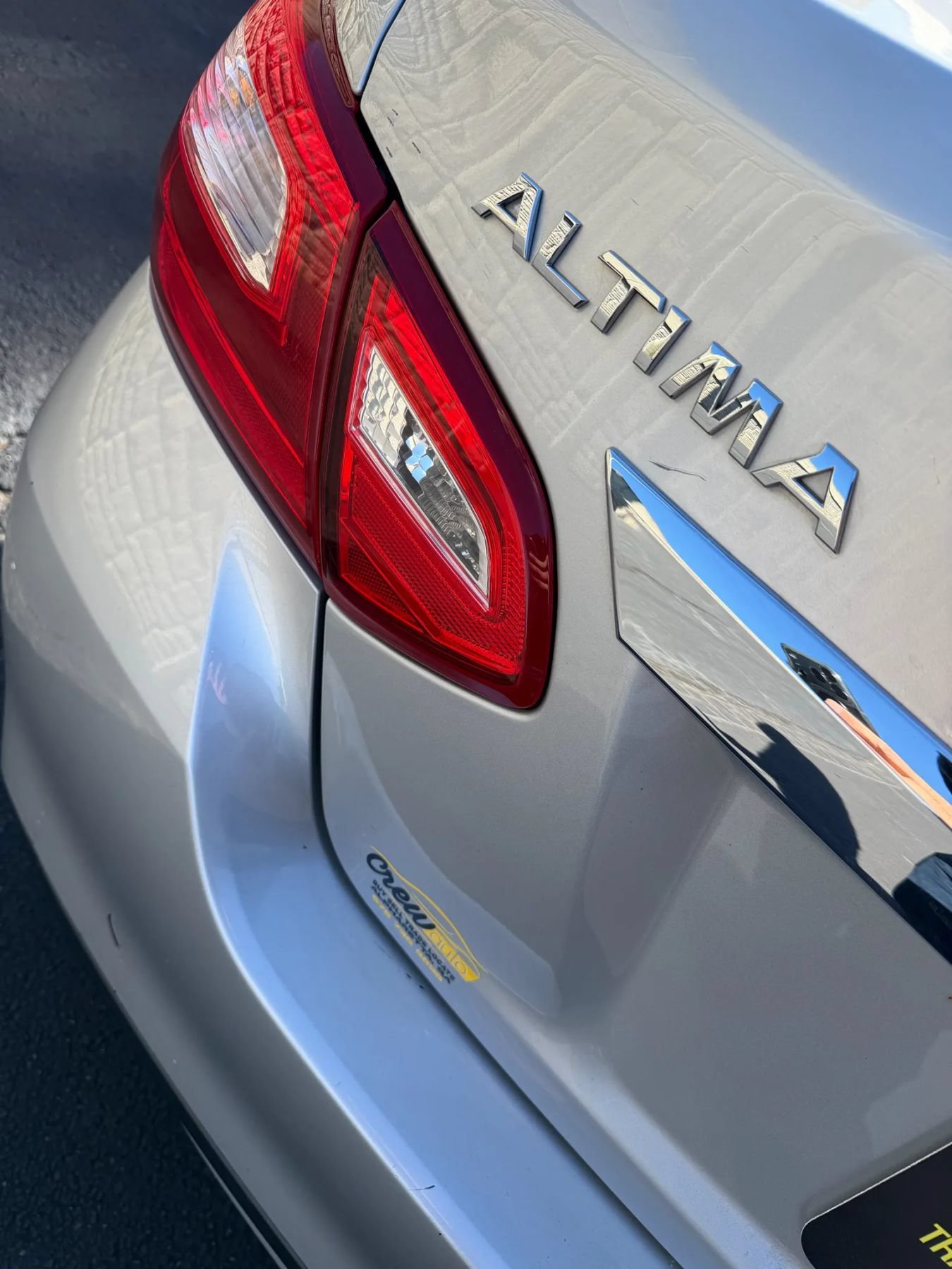Used 2016 Nissan Altima 2.5 SV FWD image 11