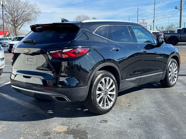 Used 2022 Chevrolet Blazer Premier w/ Enhanced Convenience Package image 5