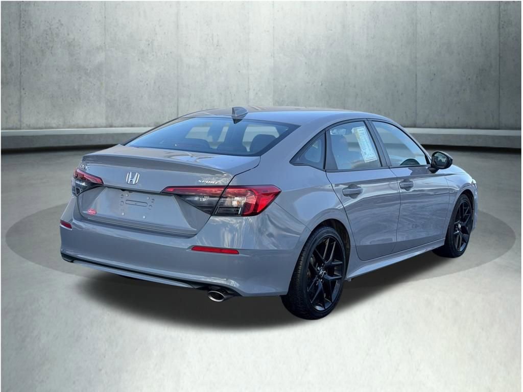 Used 2024 Honda Civic Sport image 10