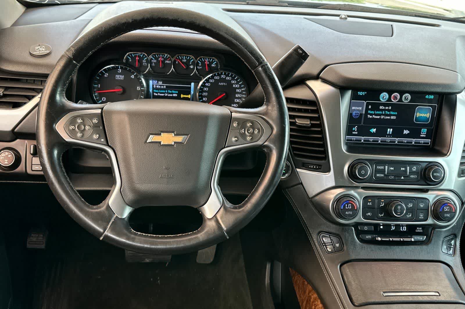 Used 2015 Chevrolet Tahoe LTZ AWD/4WD image 15