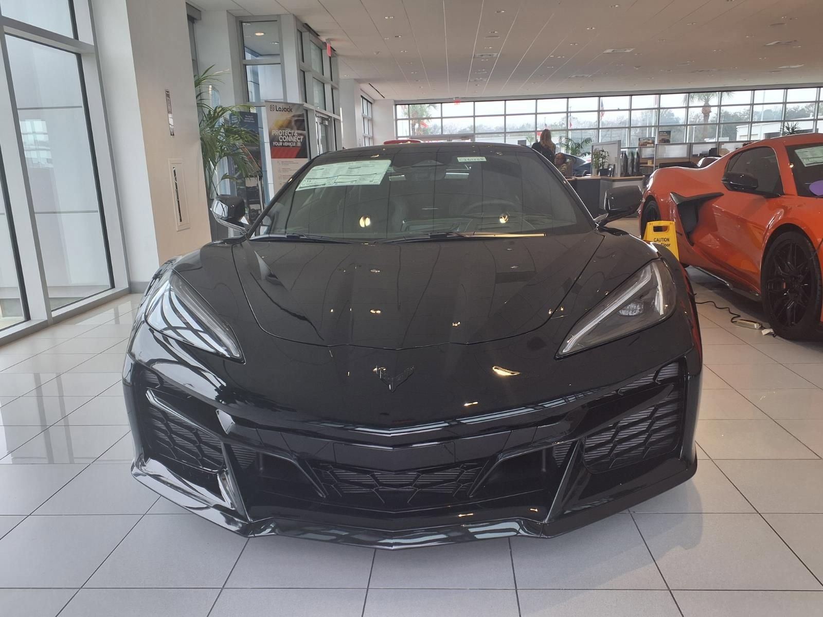 New 2026 Chevrolet Corvette Z06 image 2