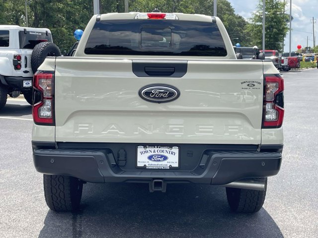 New 2026 Ford Ranger XLT w/ Equipment Group 301A High AWD/4WD image 16