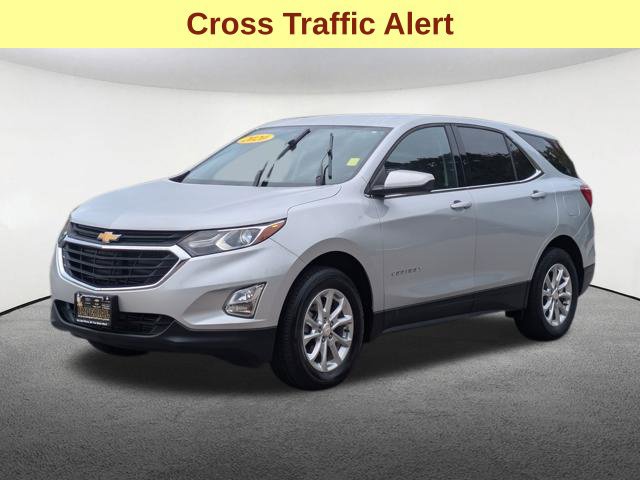 Used 2020 Chevrolet Equinox LT AWD/4WD image 7