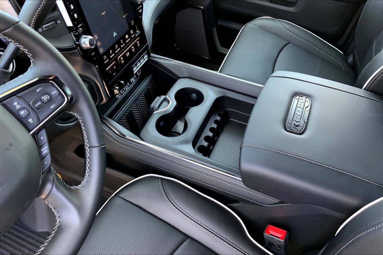 New 2026 RAM 2500 Rebel w/ Rebel Level 2 Equipment Group image 7