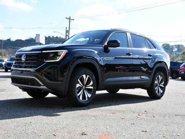 New 2026 Volkswagen Atlas Cross Sport SE image 3