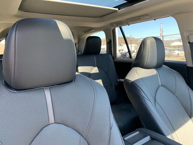 New 2026 Toyota Grand Highlander Platinum image 20