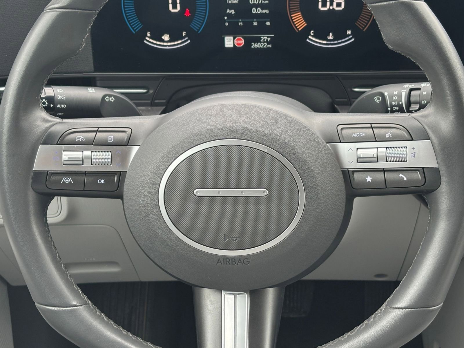 Used 2025 Hyundai Kona SEL image 27