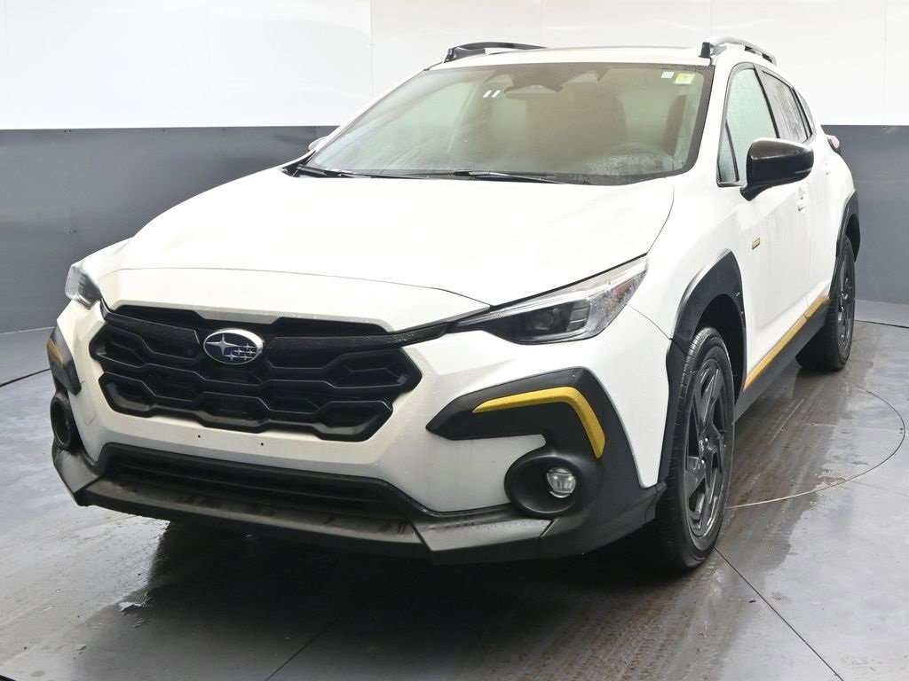 Certified 2024 Subaru Crosstrek 2.5i Sport