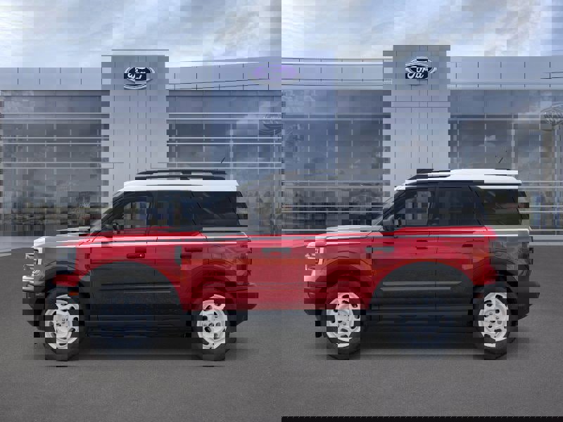 New 2025 Ford Bronco Sport Heritage w/ Convenience Package image 3