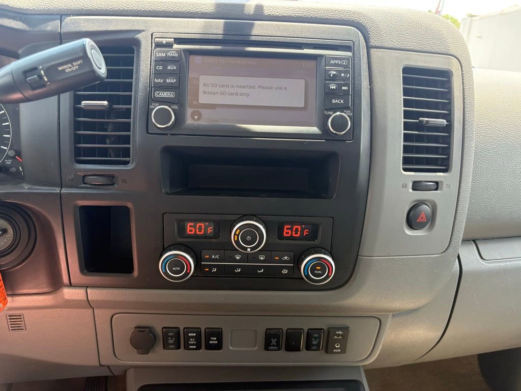 Used 2018 Nissan NV 3500 SL RWD image 18
