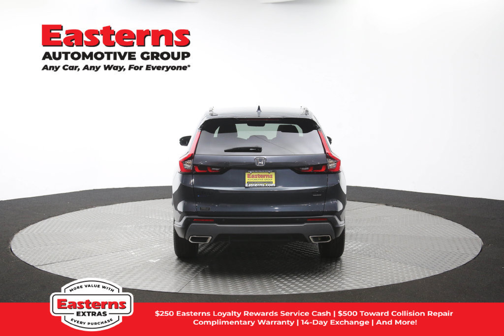 Used 2026 Honda CR-V Sport Touring image 38