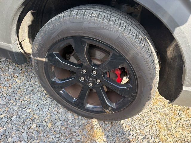 Certified 2022 Ford Explorer ST w/ Equipment Group 401A image 7