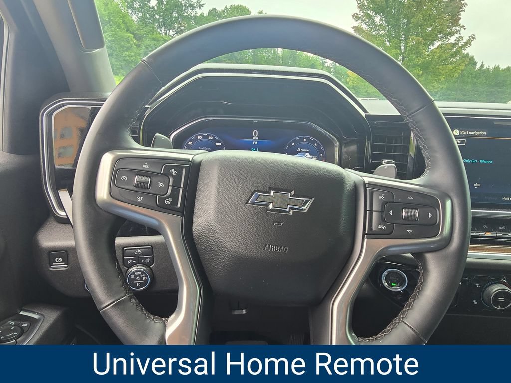 Certified 2025 Chevrolet Silverado 1500 RST w/ Convenience Package II AWD/4WD image 26