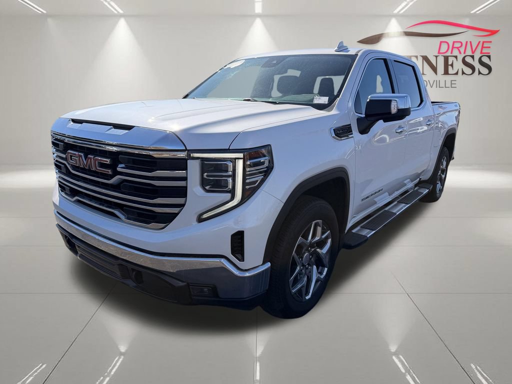 Certified 2023 GMC Sierra 1500 SLT w/ SLT Convenience Package AWD/4WD image 43
