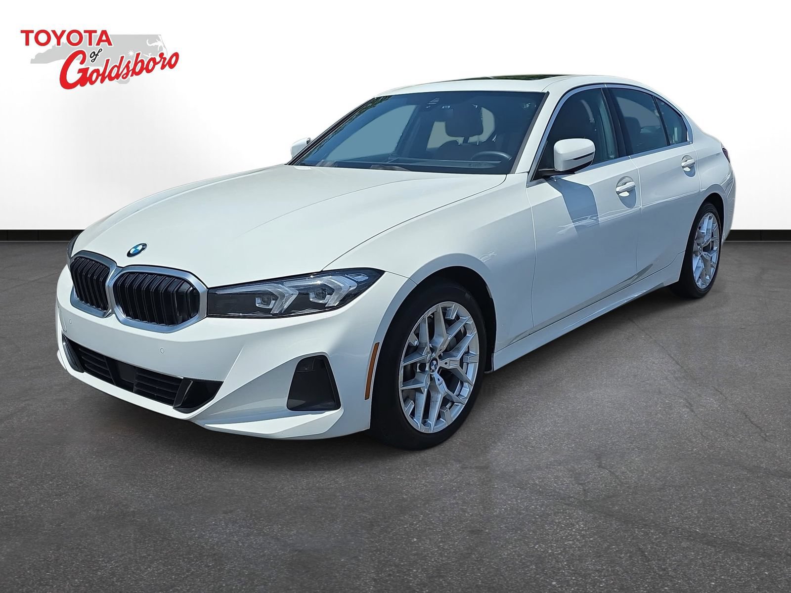 Used 2025 BMW 330i Sedan RWD video 1