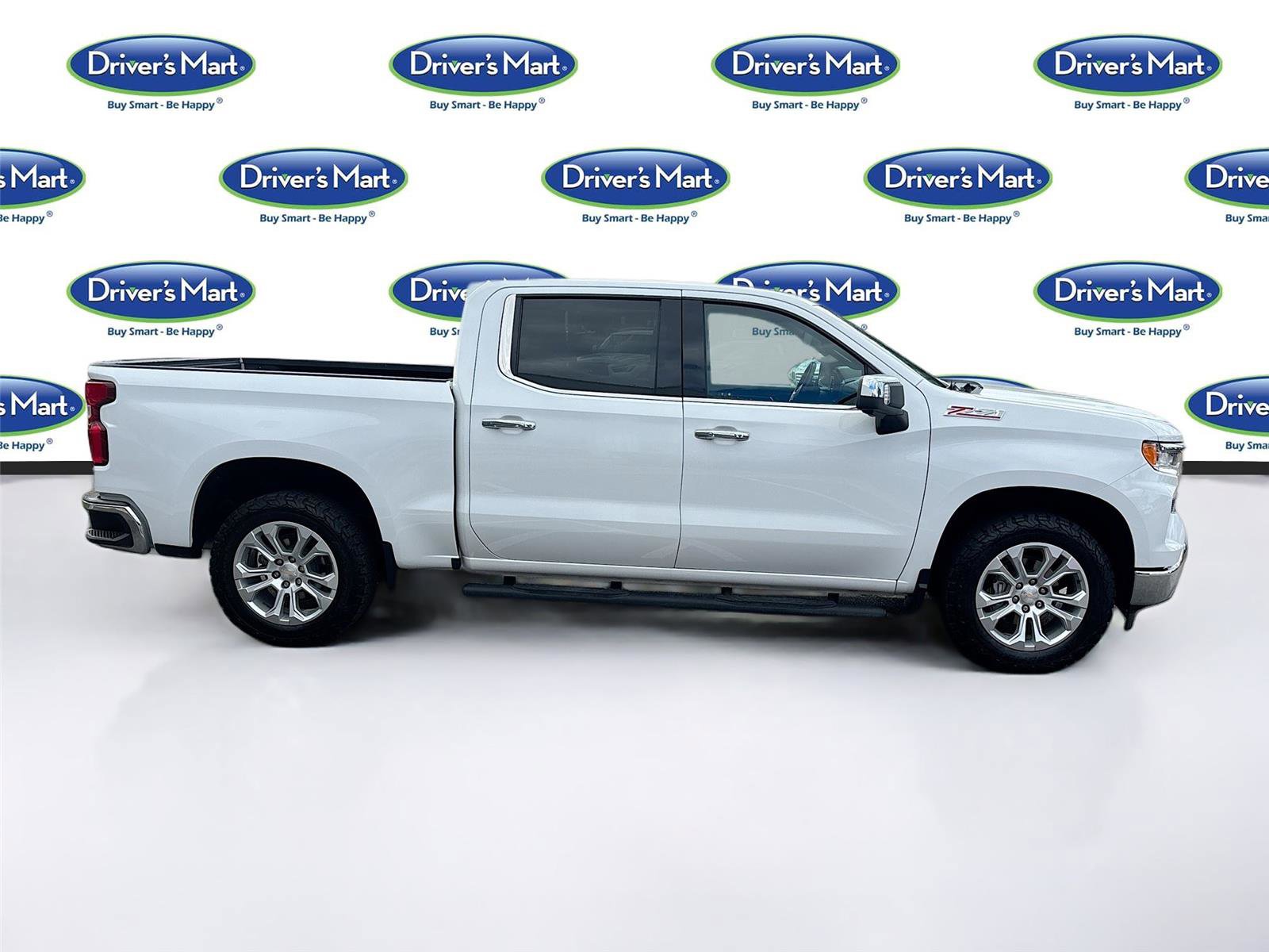 Used 2023 Chevrolet Silverado 1500 LTZ w/ LTZ Convenience Package II image 9