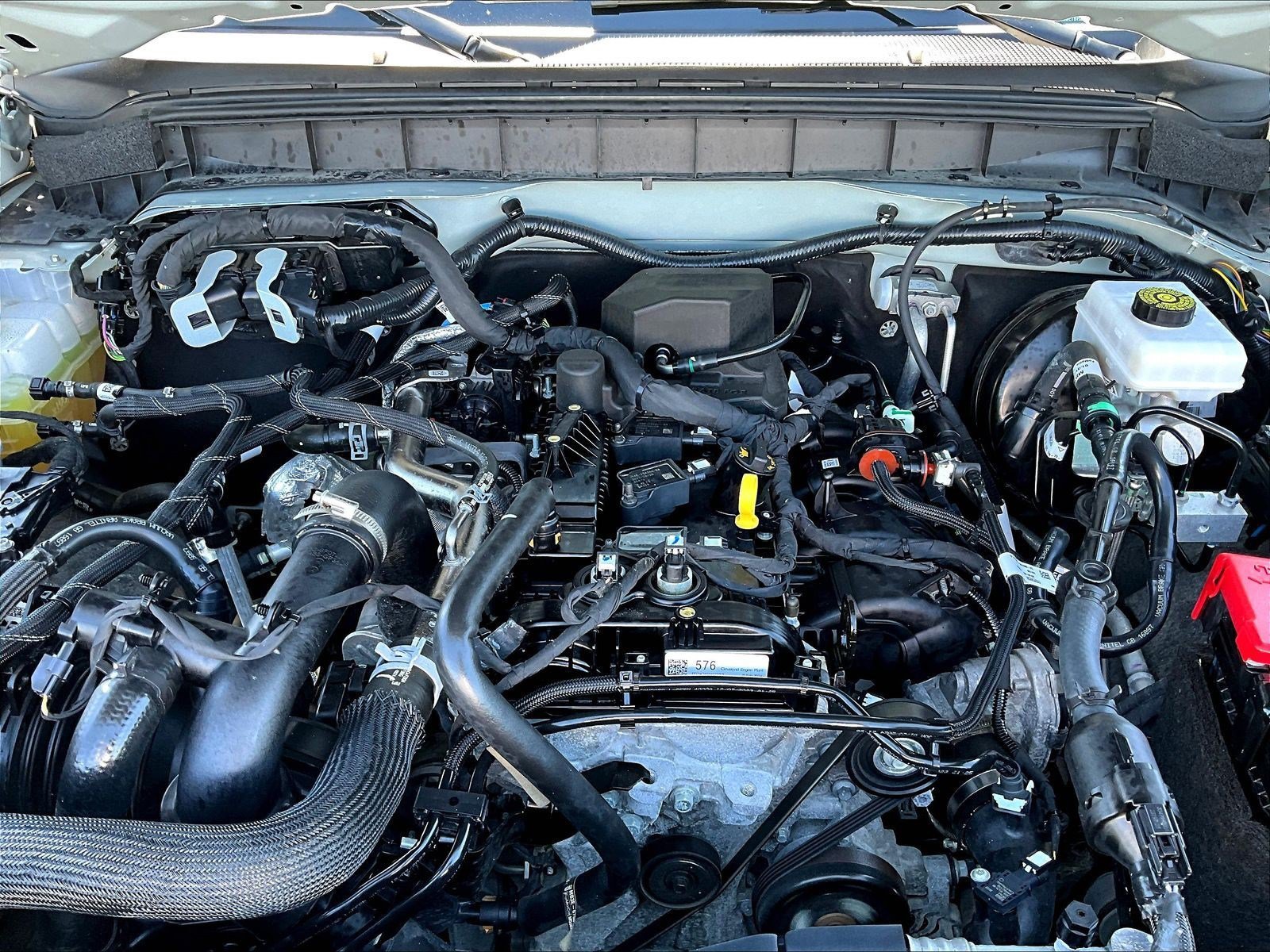 Used 2024 Ford Bronco Big Bend AWD/4WD image 30