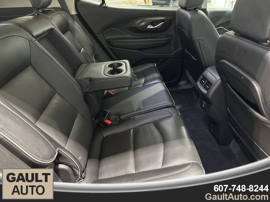 Used 2019 GMC Terrain Denali w/ Advanced Safety Package image 21