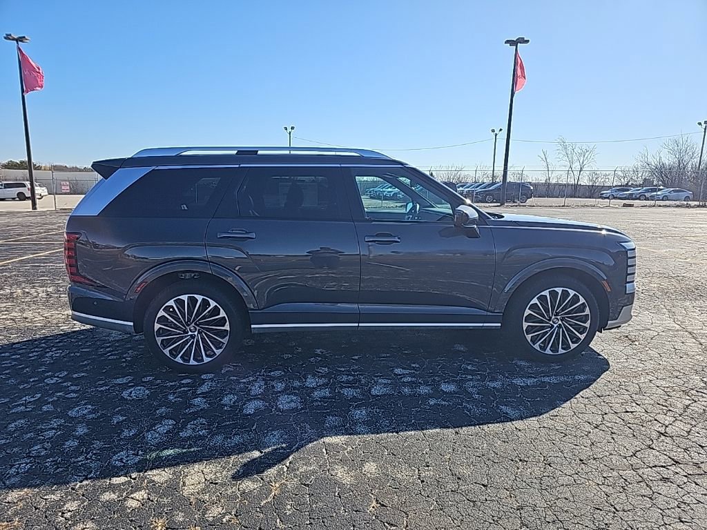New 2026 Hyundai Palisade Calligraphy AWD/4WD image 6