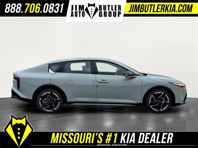 New 2025 Kia K4 GT-Line image 26