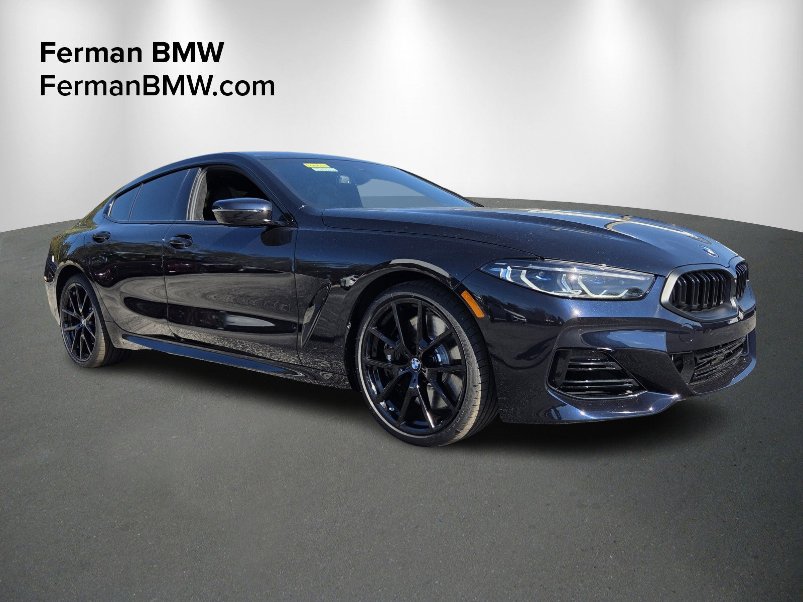 New 2026 BMW 840i w/ M Sport Professional Package image 1