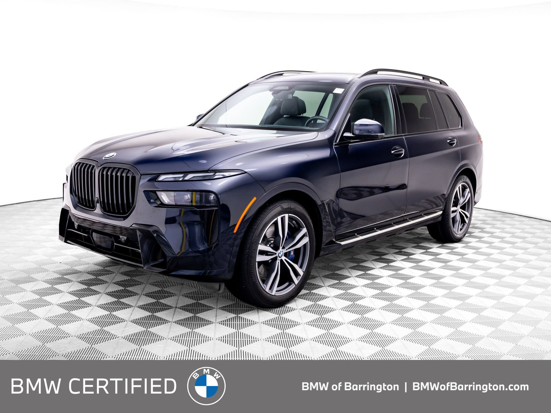 Certified 2026 BMW X7 xDrive40i
