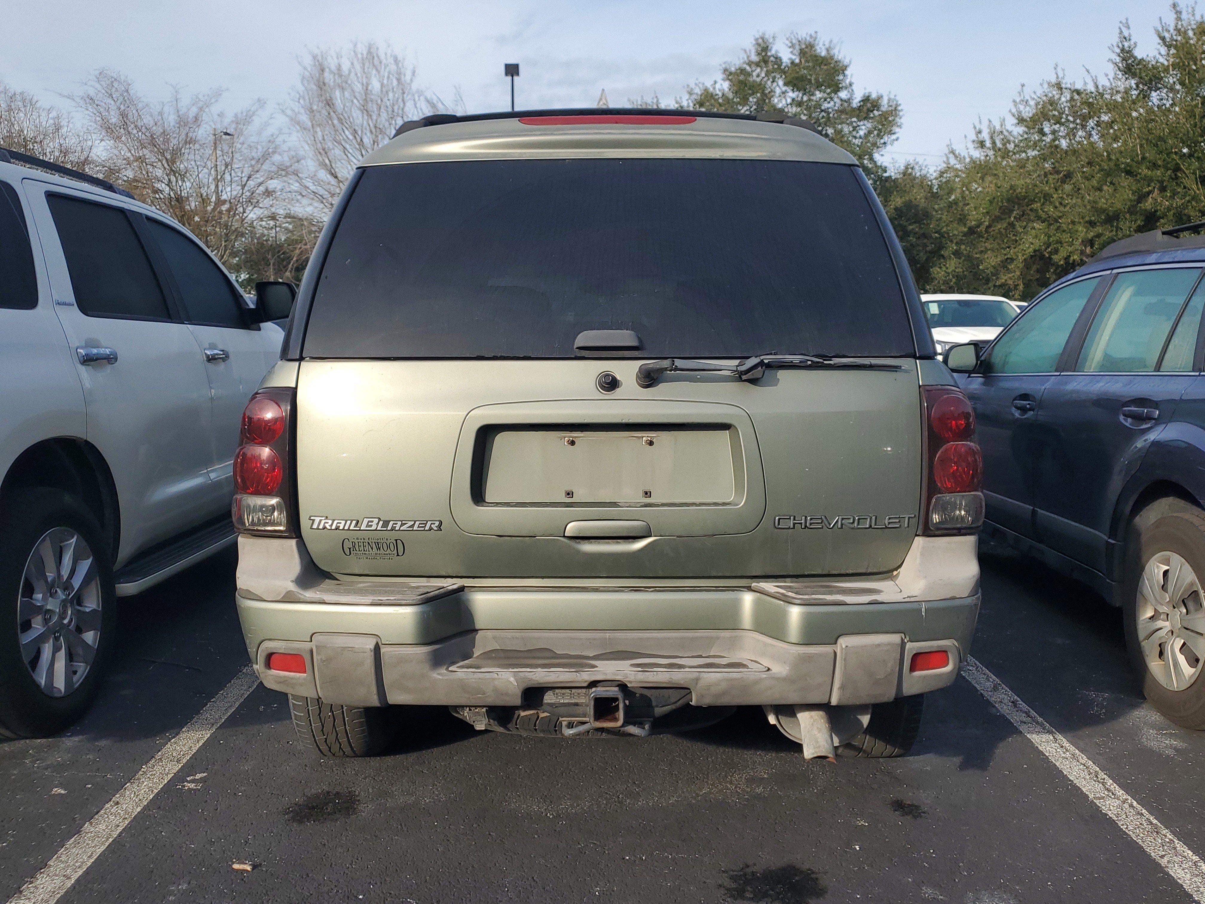 Used 2003 Chevrolet TrailBlazer 2WD image 6