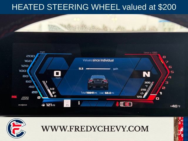 Used 2023 BMW M2 Base w/ Lighting Package image 10