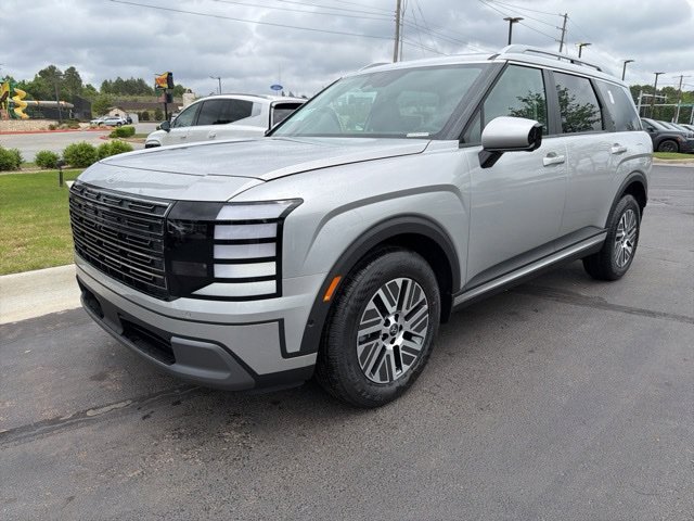 New 2027 Hyundai Palisade SEL FWD image 4