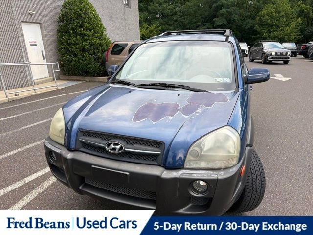Used 2007 Hyundai Tucson SE FWD image 1