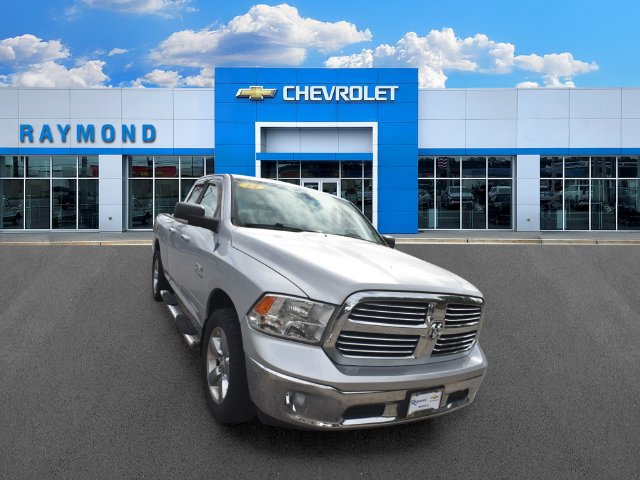 Used 2014 RAM 1500 Big Horn AWD/4WD image 9