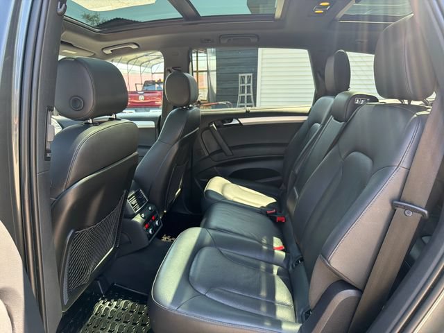 Used 2015 Audi Q7 3.0T S line Prestige AWD/4WD image 28
