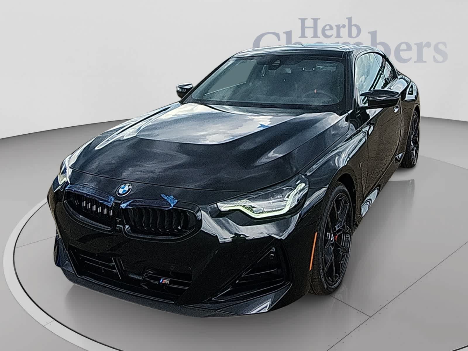 New 2026 BMW M240i Coupe w/ Premium Package RWD image 3