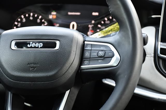 Used 2023 Jeep Compass Limited AWD/4WD image 24