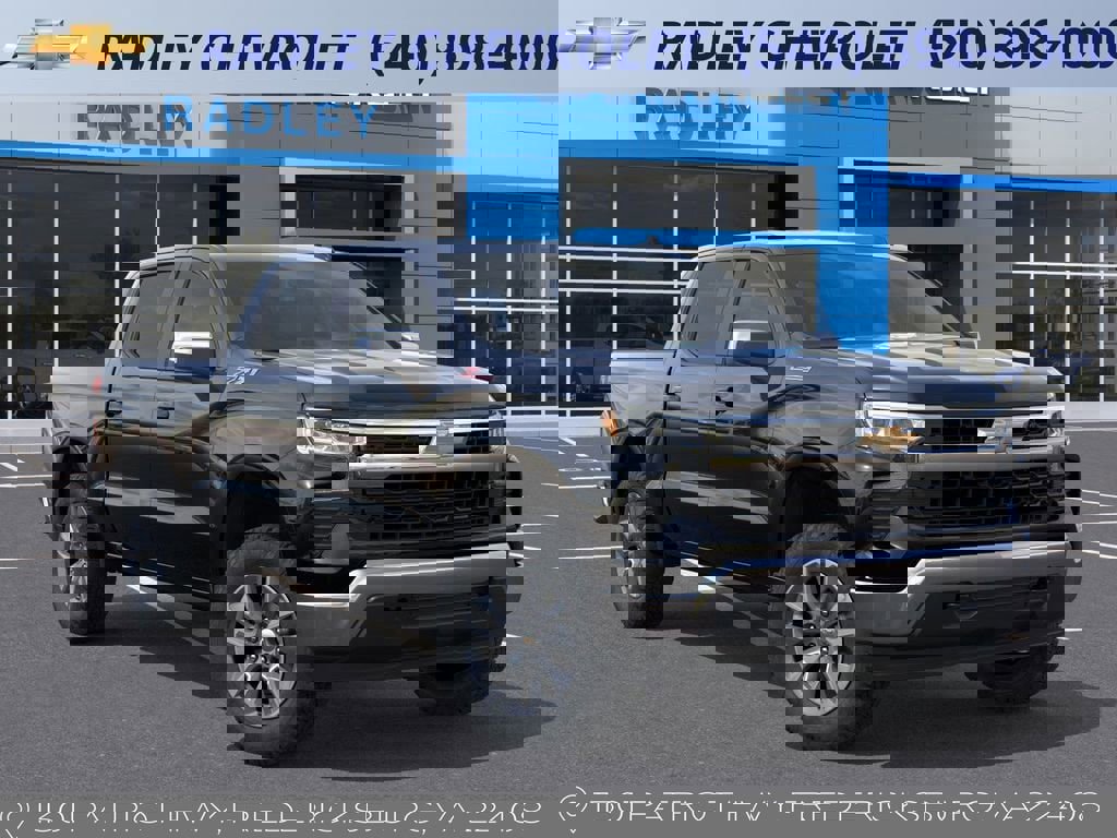 New 2026 Chevrolet Silverado 1500 LT w/ Z71 Off-Road Package image 7